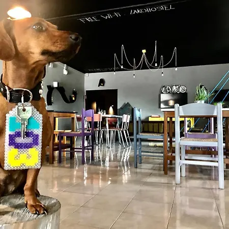 Vandrerhjem Lako Capodimonte