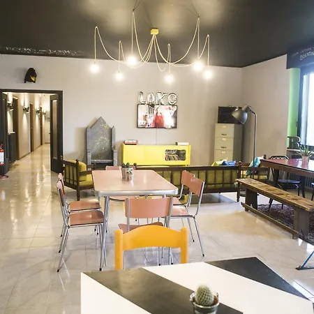 Lako Hostel *