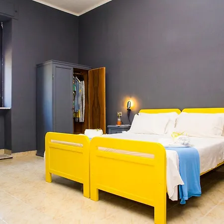 Lako Vandrerhjem Capodimonte