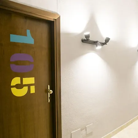 Lako Vandrerhjem Capodimonte