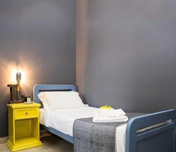 Lako Хостел Каподимонте