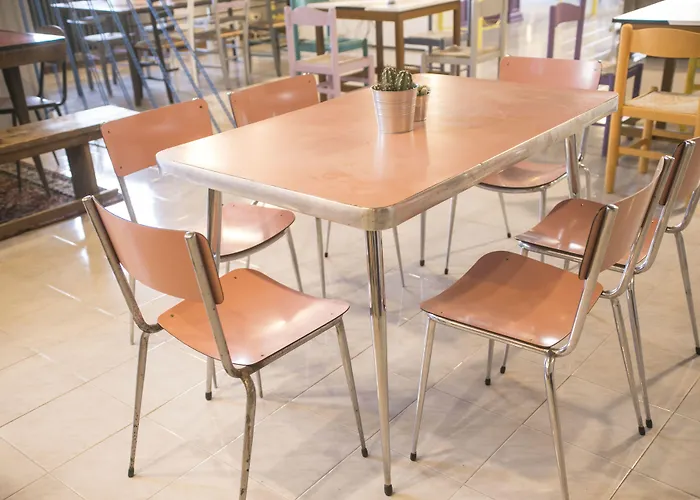 Lako Хостел Каподимонте