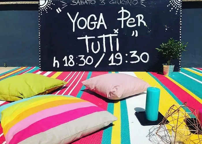 Lako Хостел Каподимонте