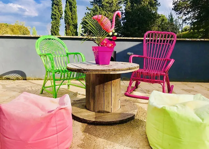 Хостел Lako Каподимонте